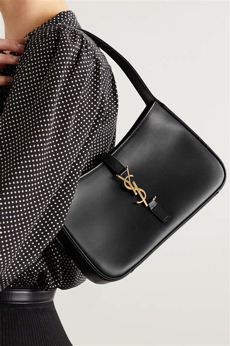 ysl black small bag|ysl mini shoulder bag.